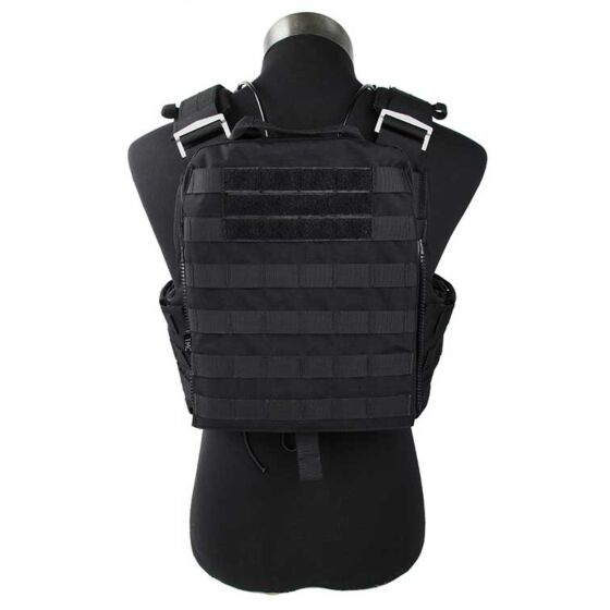 TMC cherry plate carrier (black)