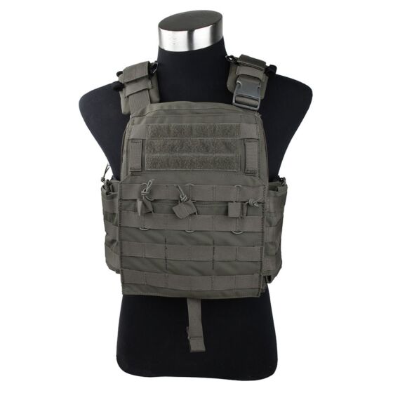 TMC cherry plate carrier (ranger green)