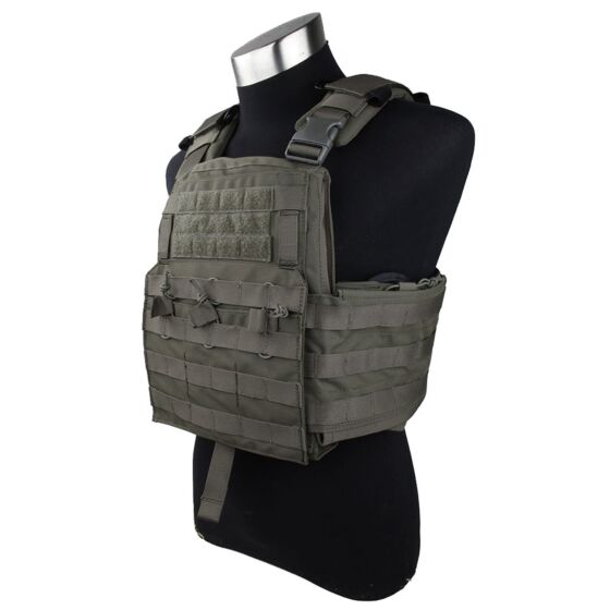 TMC cherry plate carrier (ranger green)