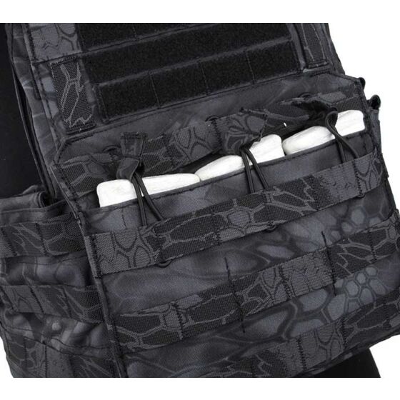 TMC giubbino tattico cherry plate carrier (typhon)