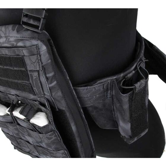 TMC giubbino tattico cherry plate carrier (typhon)