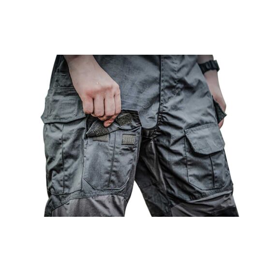TMC CP style G3 combat 3D pants (flecktarn)