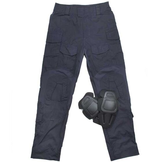 TMC Pantaloni tattici G3 3D style (NAVY) (tmc2359-ny)