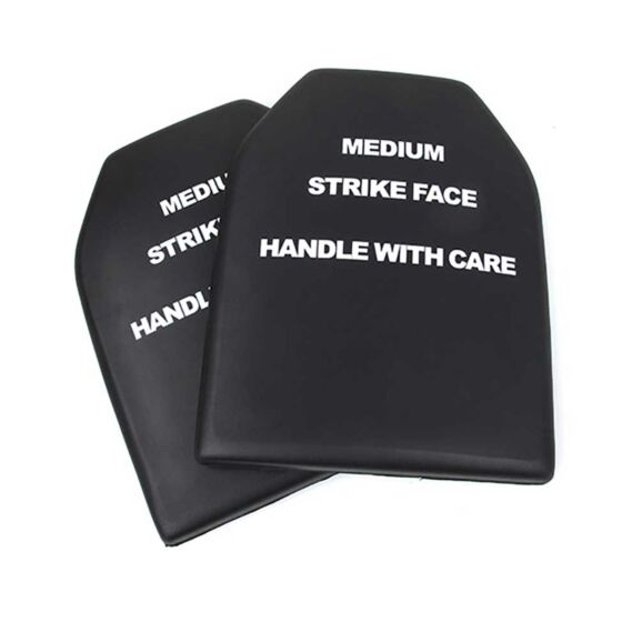 TMC DELUXE EVA sapi plate set for tactical vest (dummy)
