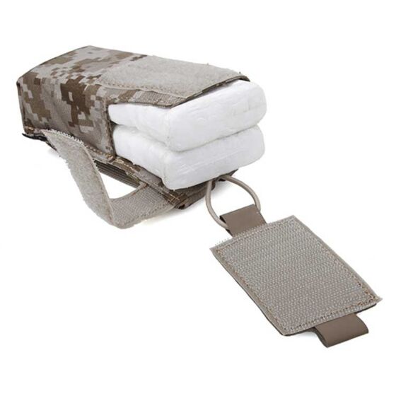 TMC molle PATROL radio pouch (aor1)