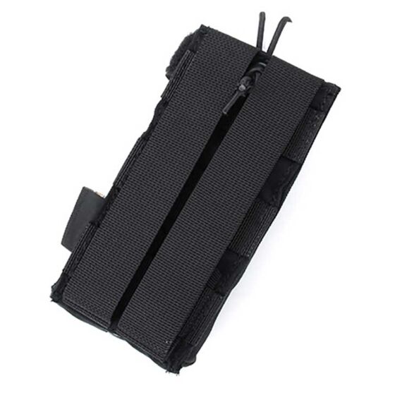 TMC tasca molle PATROL porta radio (nera)