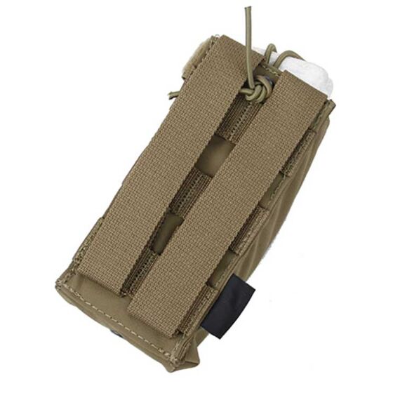 TMC tasca molle PATROL porta radio (coyote brown)