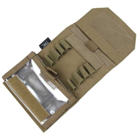 TMC tasca admin pieghevole multiuso (coyote brown)