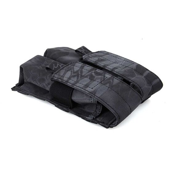 TMC double magazine pouch for smg (typhon)
