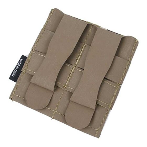 TMC porta caricatore pistola doppio TEN S (multicam)