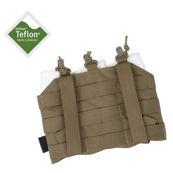 TMC tasca porta 3 caricatori m16 super leggera (coyote brown)