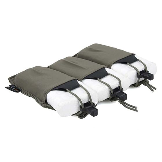 TMC tasca porta 3 caricatori m16 super leggera (ranger green)
