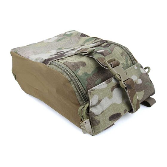 TMC 973 utility pouch (multicam)
