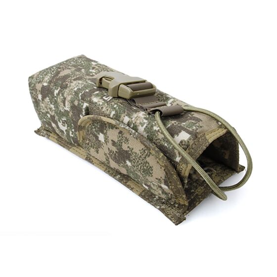 TMC radio pouch for prc-148 (pencott badlands)