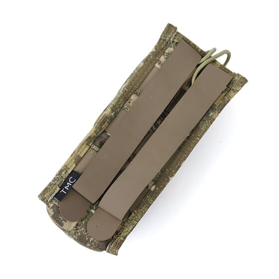 TMC radio pouch for prc-148 (pencott badlands)