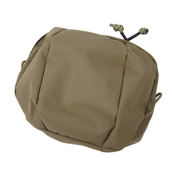 TMC tasca utility tonda (coyote brown)
