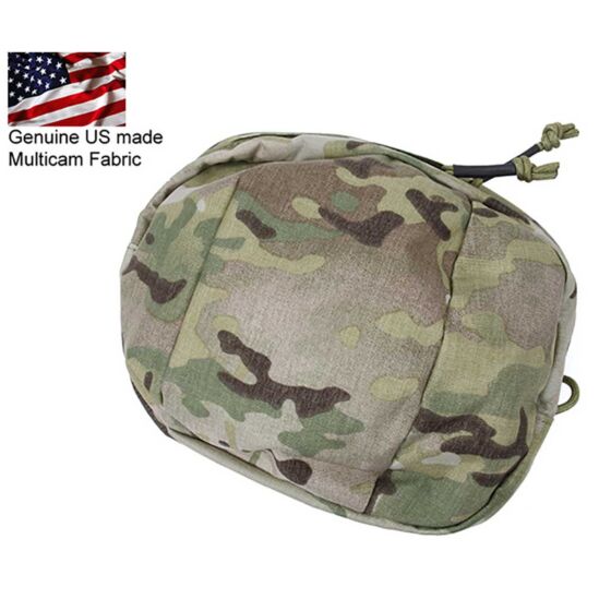 TMC tasca utility tonda (multicam)