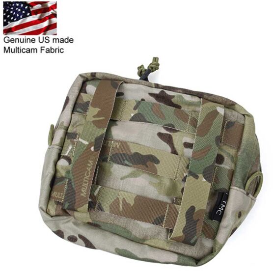 TMC tasca utility tonda (multicam)