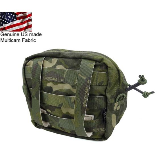 TMC tasca utility tonda (multicam tropic)