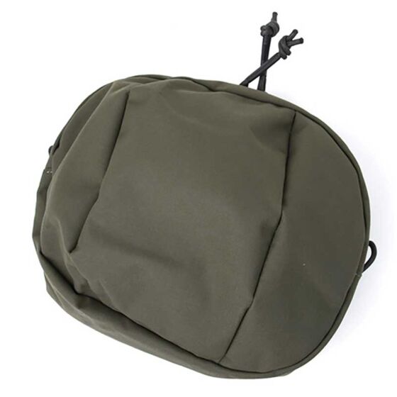 TMC billowed utility pouch (ranger green)