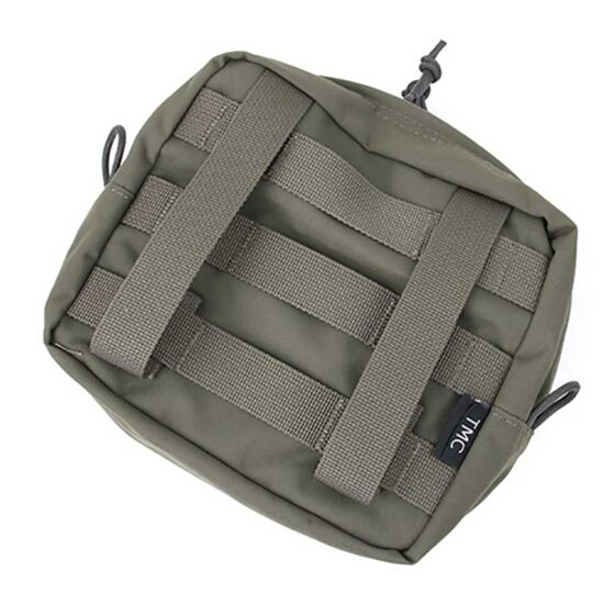 TMC billowed utility pouch (ranger green)