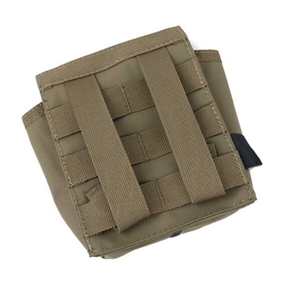 TMC 100rd utility pouch (coyote brown)