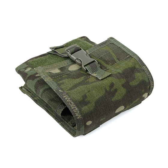TMC tasca utility 100 colpi (multicam tropic)