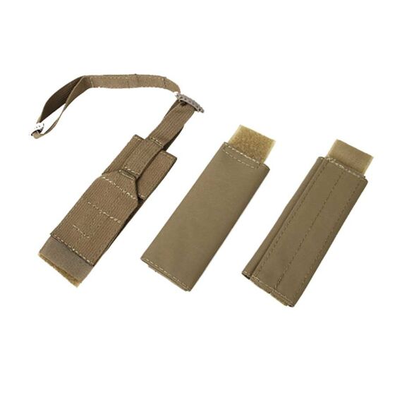 TMC DOFF kit for jumper plate carrier (coyote brown)