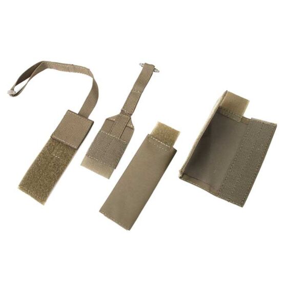 TMC DOFF kit for jumper plate carrier (coyote brown)