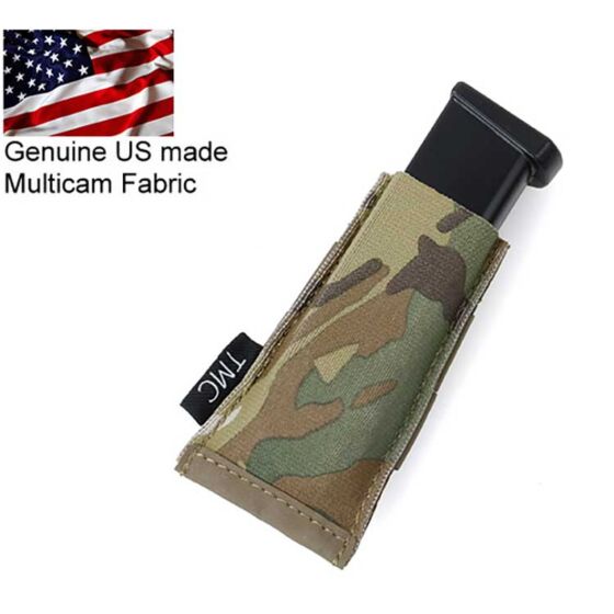 TMC TEN S pistol magazine pouch (multicam)