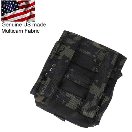 TMC NVG utility pouch (multicam black)