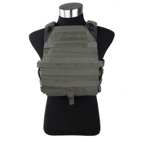 TMC gen.2 jim plate carrier (ranger green)