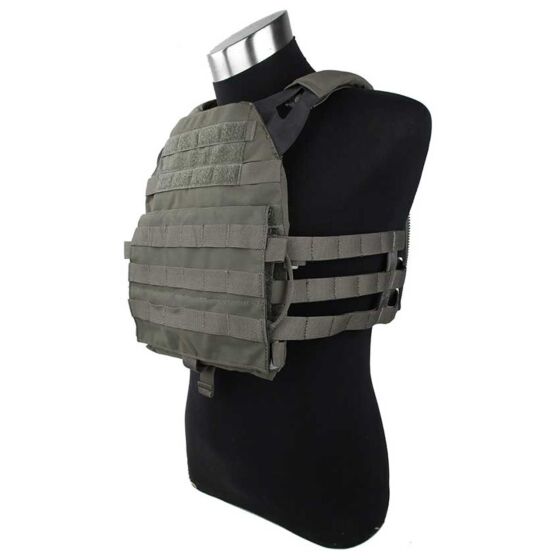 TMC gen.2 jim plate carrier (ranger green)