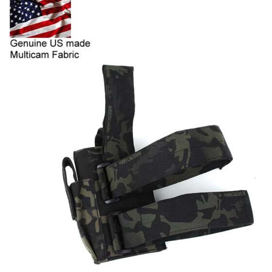 TMC fondina per pistola NBD type (multicam black)