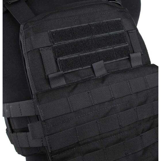 TMC giubbino tattico adaptive vest deluxe ver. (nero)
