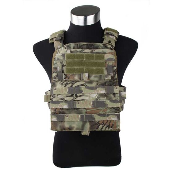 TMC giubbino tattico adaptive vest deluxe ver. (mandrake)