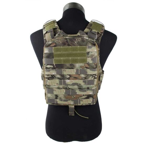 TMC giubbino tattico adaptive vest deluxe ver. (mandrake)
