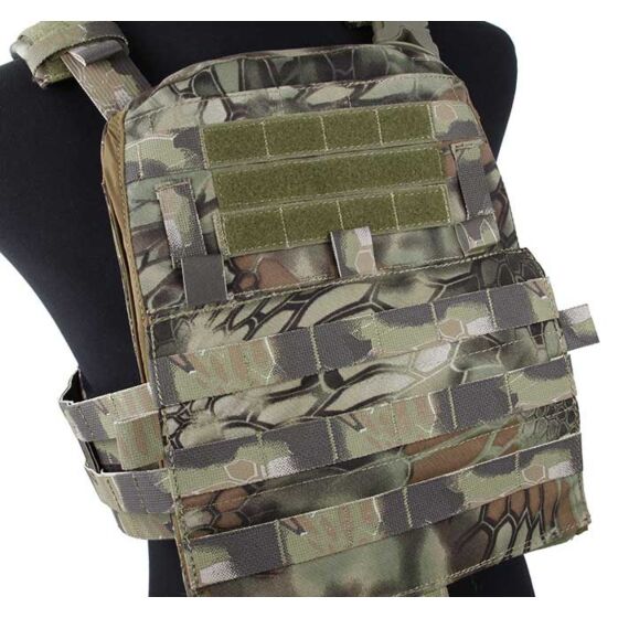 TMC giubbino tattico adaptive vest deluxe ver. (mandrake)