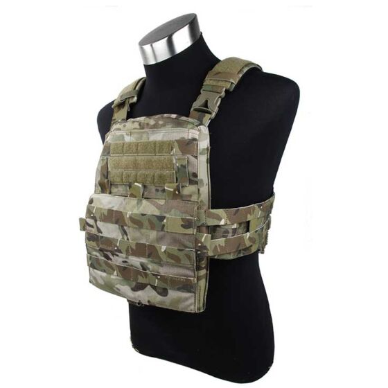 TMC giubbino tattico adaptive vest deluxe ver. (multicam)