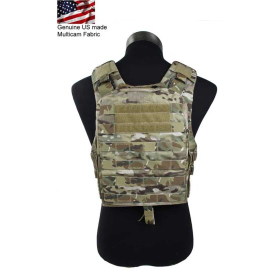 TMC giubbino tattico adaptive vest deluxe ver. (multicam)