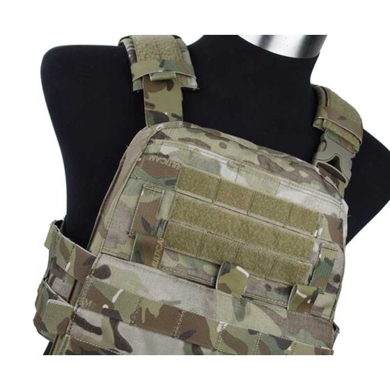 TMC giubbino tattico adaptive vest deluxe ver. (multicam)