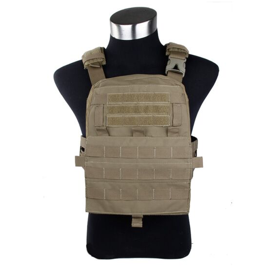 TMC adaptive vest deluxe ver. (coyote brown)