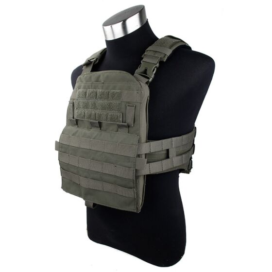 TMC adaptive vest deluxe ver. (ranger green)