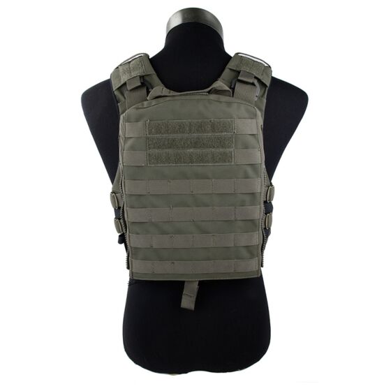 TMC adaptive vest deluxe ver. (ranger green)