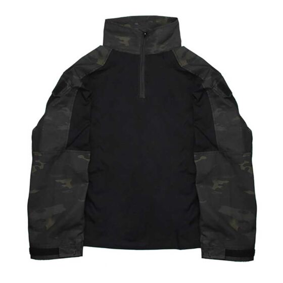 TMC maglia G3 combat shirt nuova versione (multicam black) (tmc2439-mcbk)