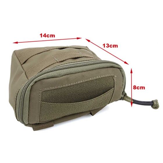 TMC disposable medical gloves pouch (coyote brown)