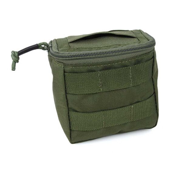 TMC tasca guanti monouso (verde)