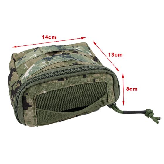 TMC disposable medical gloves pouch (aor2)
