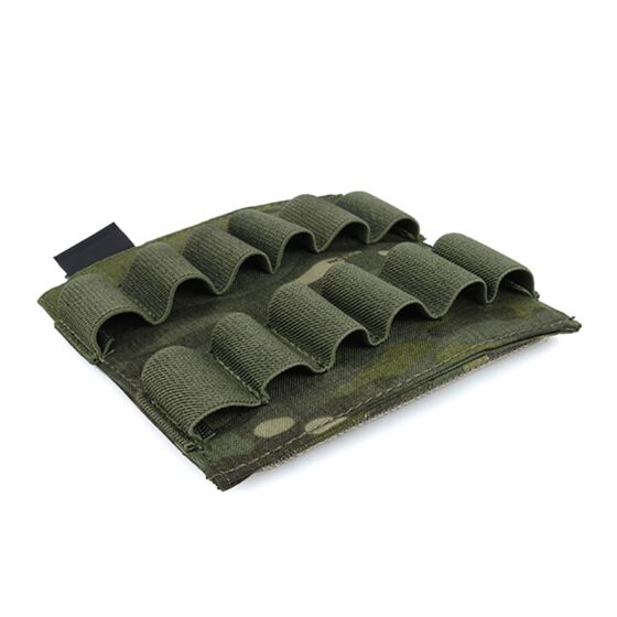 TMC duo shotgun shell panel (multicam tropic)
