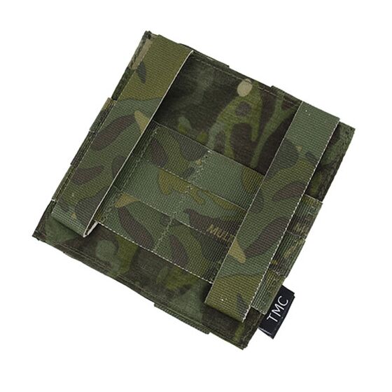 TMC duo shotgun shell panel (multicam tropic)